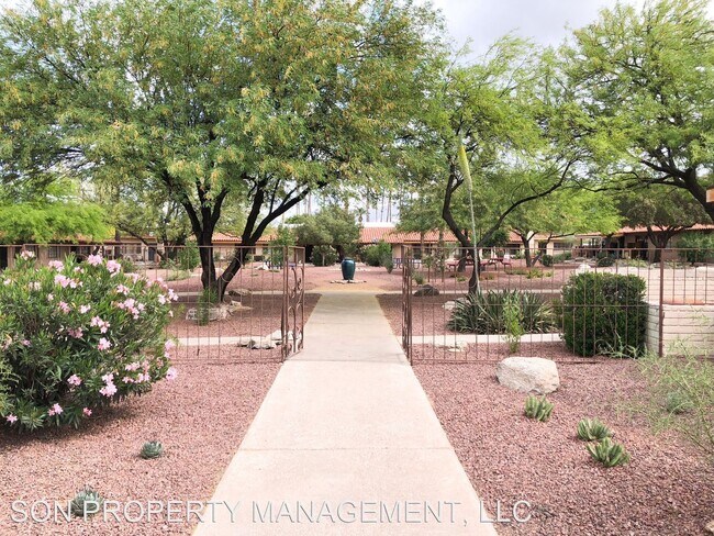 3805 East 5th Street in Tucson, AZ - Building Photo - Building Photo