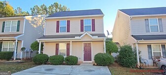 540 Epris Ln in Mcdonough, GA - Building Photo
