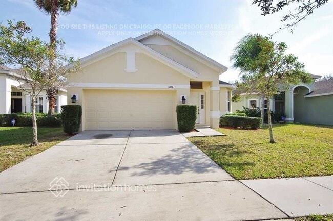 property at 5319 Santa Ana Dr