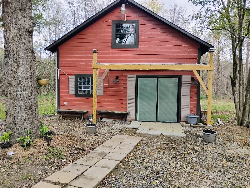 1501 Hooks Lake Rd in Gadsden, AL - Building Photo