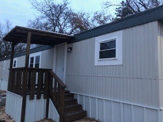 12 Deer Run Rd in Mcloud, OK - Building Photo