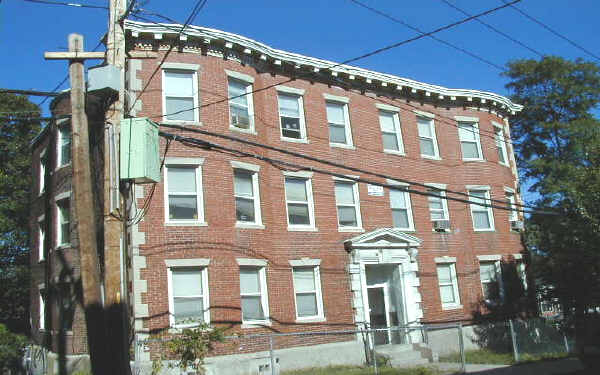 5 Codman in Roxbury, MA - Foto de edificio