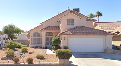 5905 Waveland Dr in Las Vegas, NV - Building Photo - Building Photo