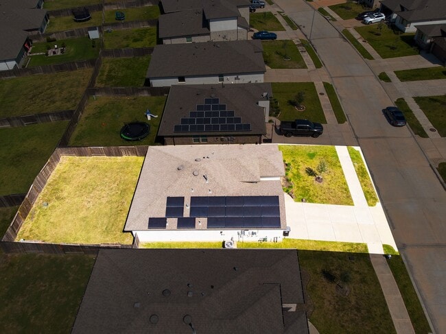 property at 8102 Buck Ln