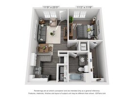 2129 Holly Oaks Ln, Unit 296 in Weatherford, TX - Building Photo