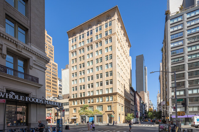 Chelsea Atelier in New York, NY - Foto de edificio - Building Photo