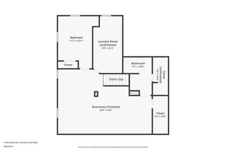 1148 Lanette Dr in Cincinnati, OH - Building Photo - Building Photo