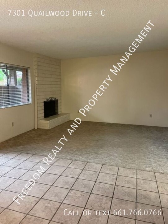 7301 Quailwood Dr in Bakersfield, CA - Building Photo