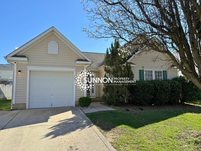 property at 110 Hartine Ct