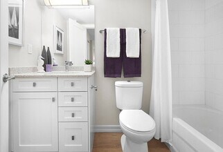 Panorama Apartments in Edmonton, AB - Building Photo - Interior Photo