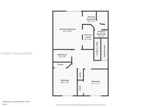 3205 Osprey Ln in West Palm Beach, FL - Building Photo - Building Photo