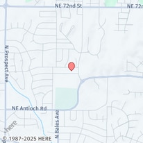 3608 NE 67th St in Gladstone, MO - Building Photo