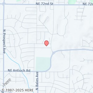 3608 NE 67th St in Gladstone, MO - Building Photo