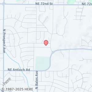 property at 3608 NE 67th St