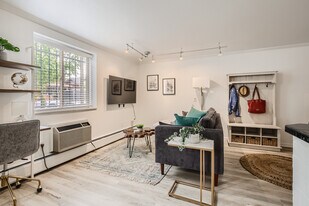 1135 Elizabeth St, Unit 101 in Denver, CO - Building Photo