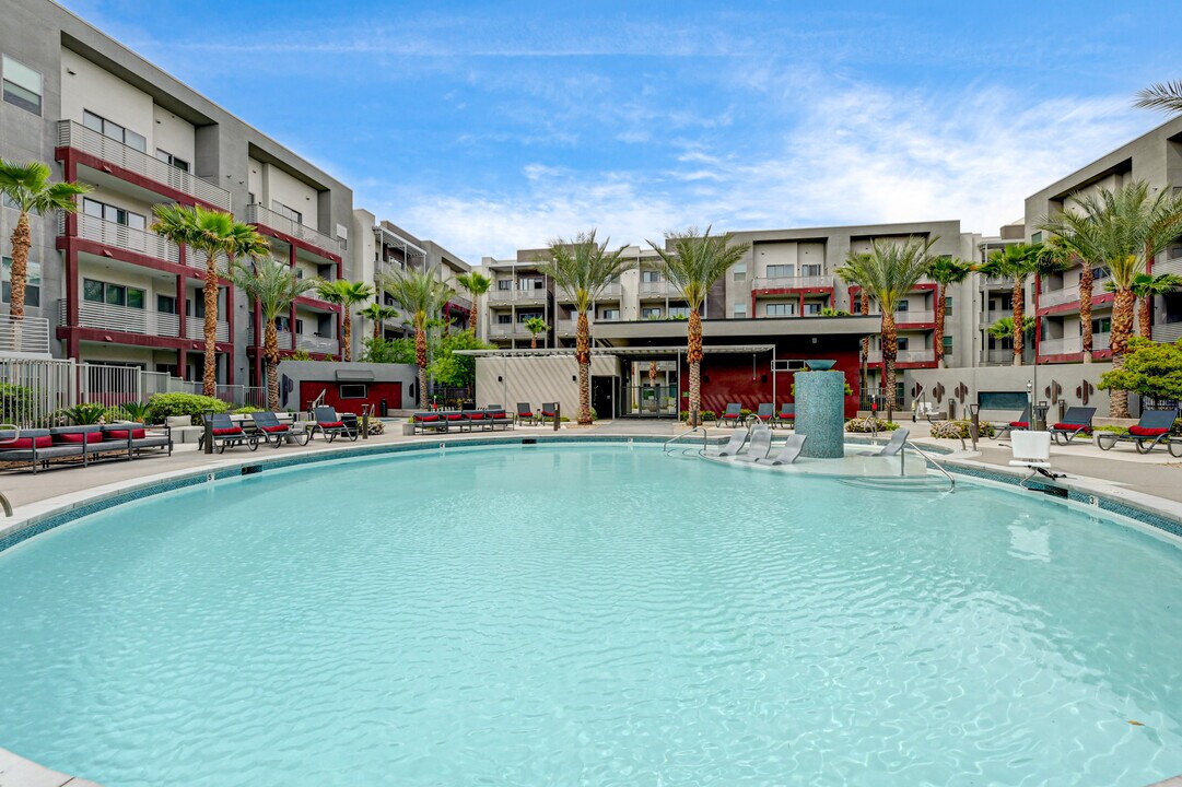 Keller Cactus Hills in Las Vegas, NV - Building Photo