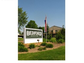 Bedford Green Apartments in Bedford, OH - Foto de edificio - Building Photo