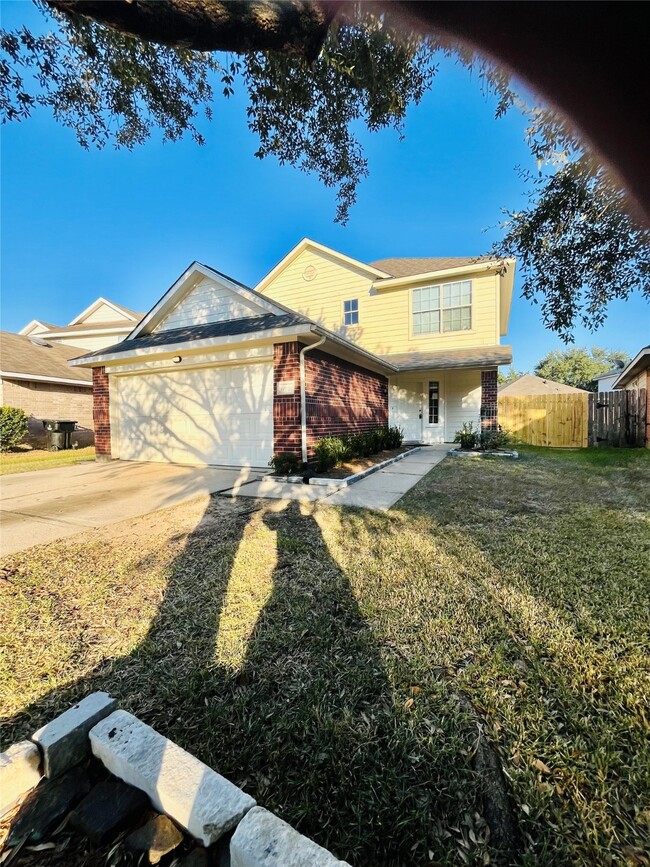 property at 17030 Cypresswood Glen Tr