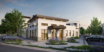 Bask Apartments in Charlotte, NC - Building Photo