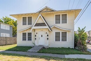 1509 Park Pl Ave in Fort Worth, TX - Building Photo