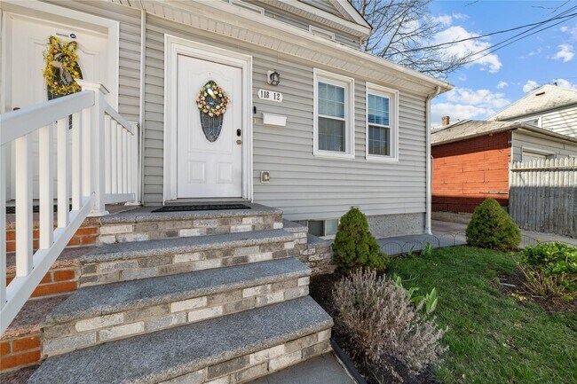 property at 118-12 190th St