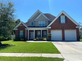 544 Stonemason Dr in Myrtle Beach, SC - Building Photo