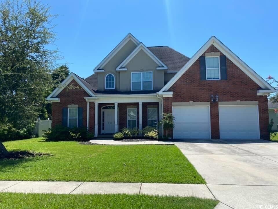 544 Stonemason Dr in Myrtle Beach, SC - Building Photo