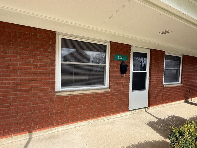 property at 335 Jefferson St