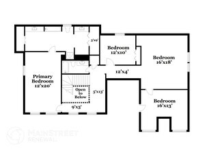 5132 Clearwater Dr SW in Stone Mountain, GA - Building Photo - Building Photo