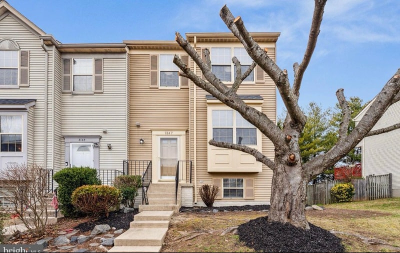 3147 Antrim Cir in Dumfries, VA - Building Photo