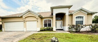 408 North Key Lime Square SW in Vero Beach, FL - Building Photo