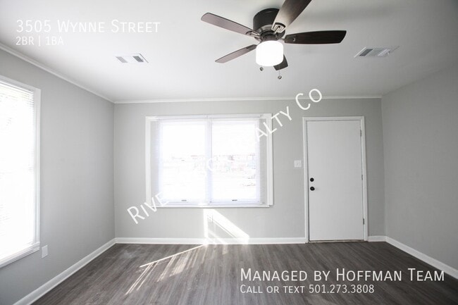 3505 Wynne St in Little Rock, AR - Foto de edificio - Building Photo