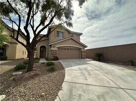 6904 Caspian Tern St in North Las Vegas, NV - Building Photo