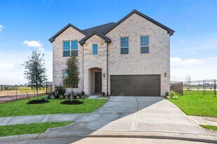 2060 Terra Rose Dr in Katy, TX - Building Photo