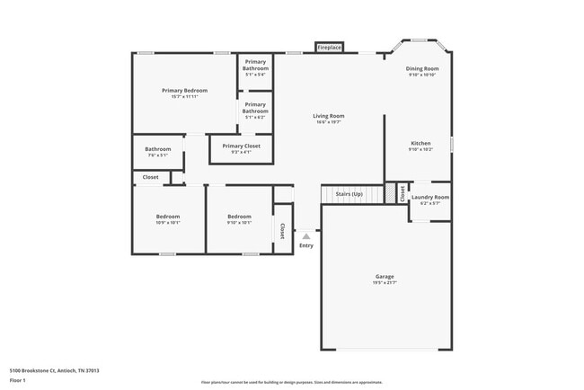 5100 Brookstone Ct in Nashville, TN - Building Photo - Building Photo