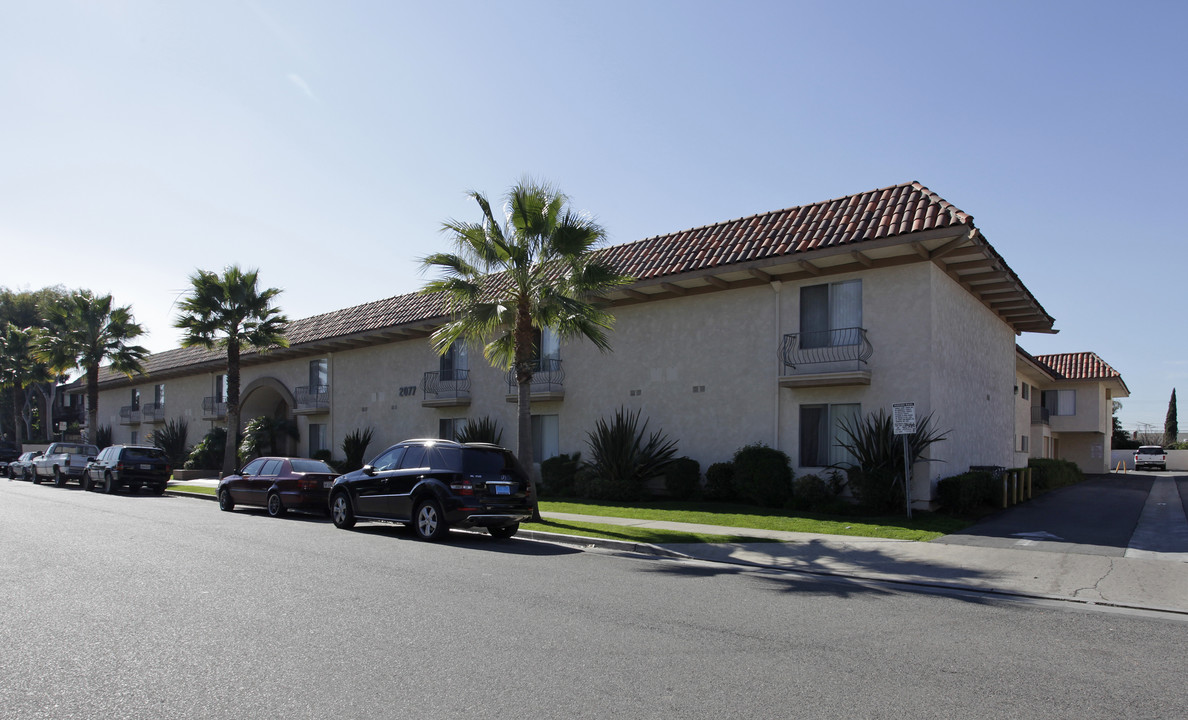 El Cordova Apartments in Costa Mesa, CA - Building Photo