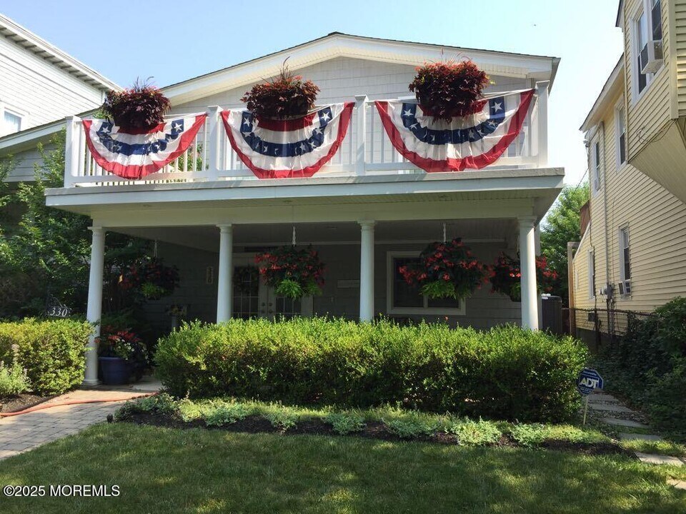 330 Sylvania Ave in Avon By The Sea, NJ - Building Photo