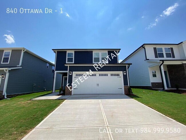 property at 840 Ottawa Dr