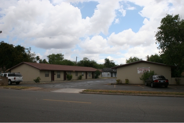 Sunbrook Apartments in Harlingen, TX - Building Photo