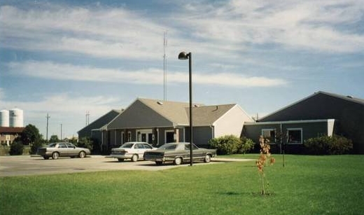 Shannon Apartments in Oneill, NE - Foto de edificio