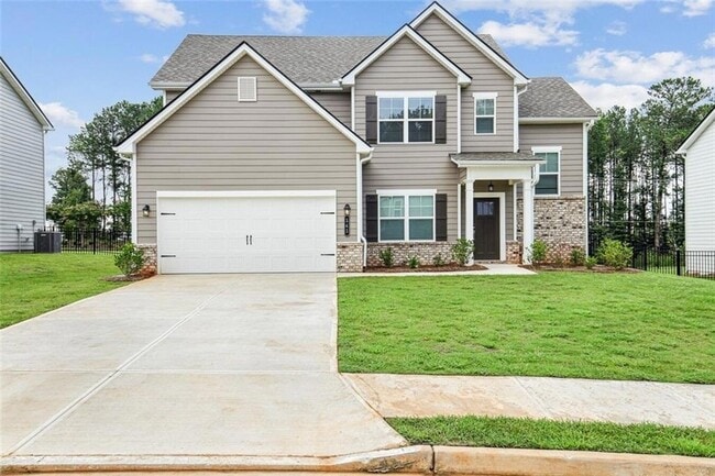 property at 2300 Paris Rd