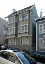 1409-1421 Sacramento St in San Francisco, CA - Building Photo - Building Photo