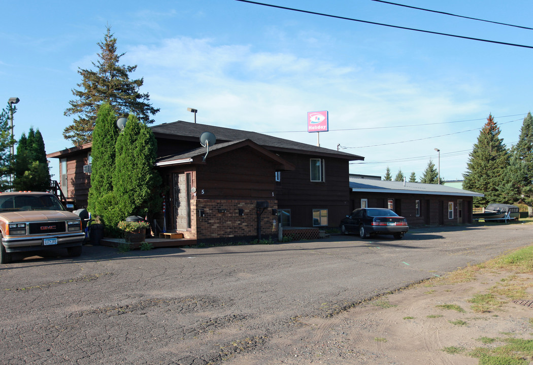 1307 Highway 45 in Cloquet, MN - Building Photo