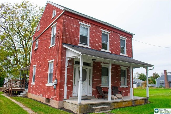 property at 3914 Mauch Chunk Rd