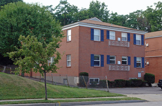 3905-3909 Boudinot Ave in Cincinnati, OH - Building Photo - Building Photo