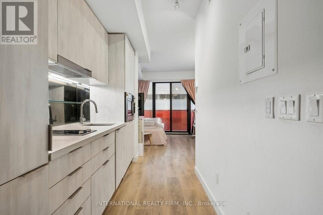 property at 215 Queen St W