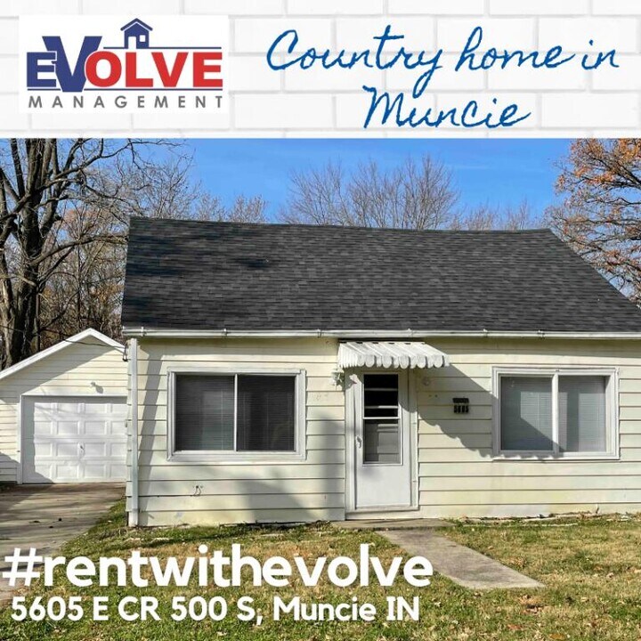 5605 E Co Rd 500 S in Muncie, IN - Building Photo