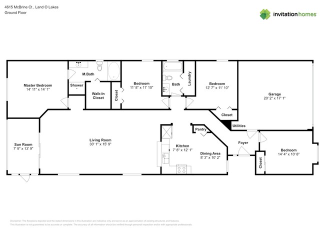 4615 Mc Brine Ct in Land O Lakes, FL - Building Photo - Building Photo