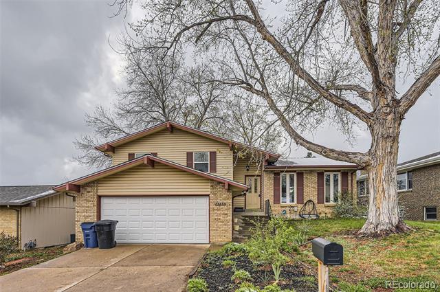 4733 S Willow St in Denver, CO - Building Photo - Building Photo