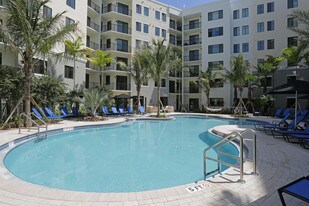 Advenir at Lighthouse Point in Pompano Beach, FL - Building Photo